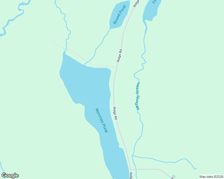 map of restaurants, bars, coffee shops, grocery stores, and more near 550 Ridge Road in Chesterville