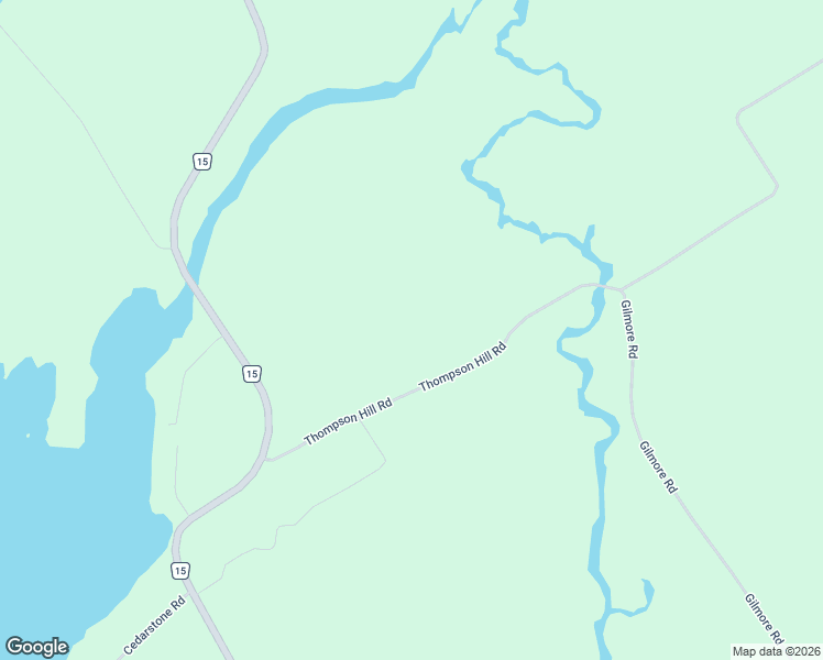 map of restaurants, bars, coffee shops, grocery stores, and more near 121 Thompson Hill Road in Stone Mills