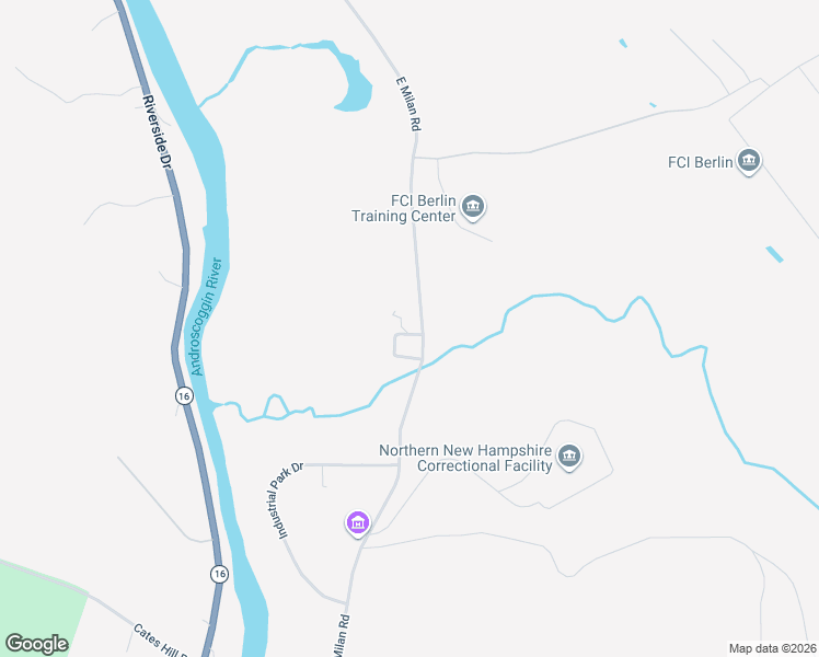 map of restaurants, bars, coffee shops, grocery stores, and more near 169 East Milan Road in Berlin