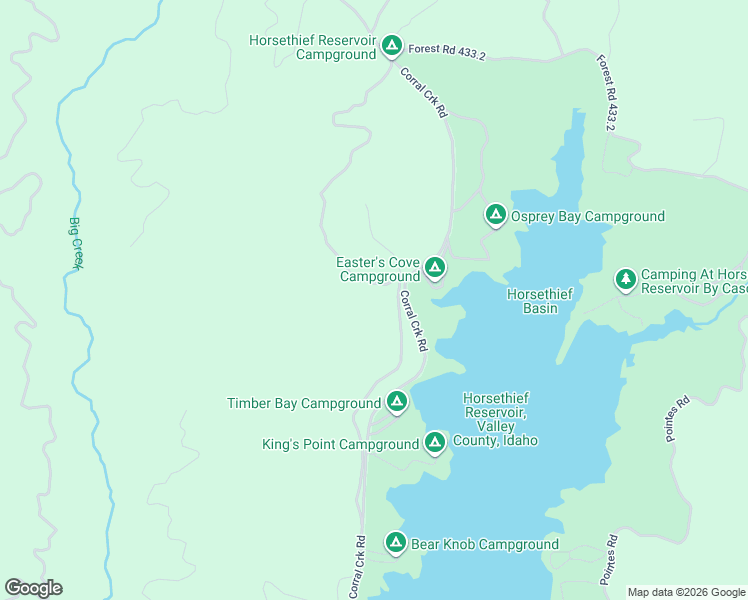 map of restaurants, bars, coffee shops, grocery stores, and more near in Cascade