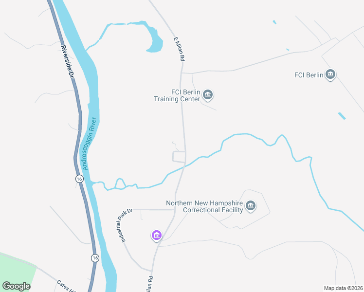 map of restaurants, bars, coffee shops, grocery stores, and more near 169 East Milan Road in Berlin