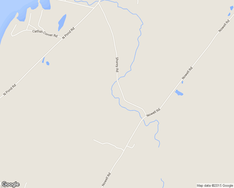 map of restaurants, bars, coffee shops, grocery stores, and more near 129 Shorey Road in Winslow