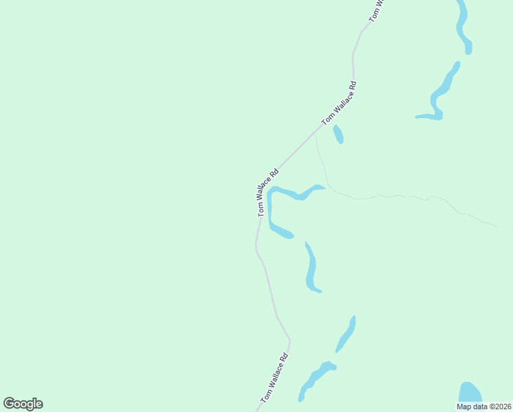 map of restaurants, bars, coffee shops, grocery stores, and more near 484 Tom Wallace Road in Bear River