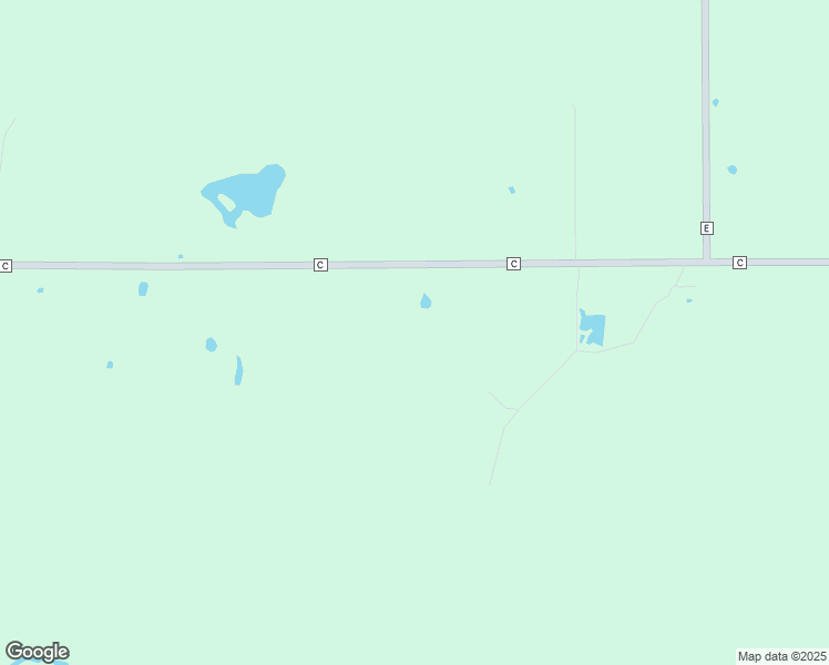 map of restaurants, bars, coffee shops, grocery stores, and more near 1691 County Road C in Stevens Point