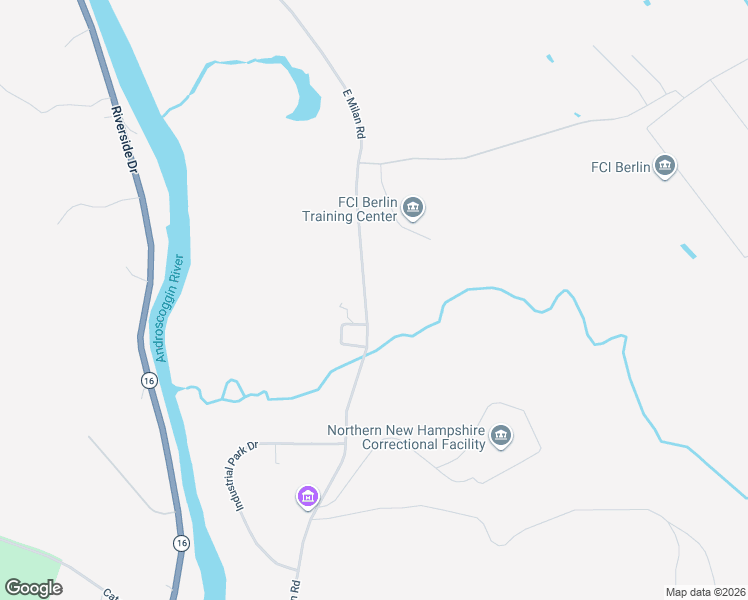 map of restaurants, bars, coffee shops, grocery stores, and more near 169 East Milan Road in Berlin