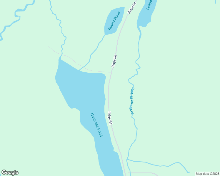 map of restaurants, bars, coffee shops, grocery stores, and more near 550 Ridge Road in Chesterville