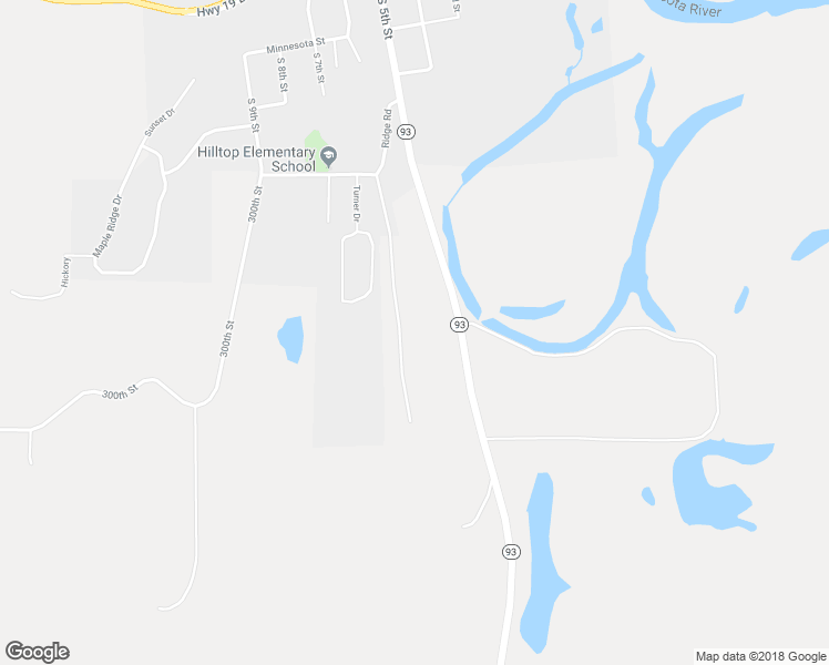 map of restaurants, bars, coffee shops, grocery stores, and more near 624 Ridge Road in Henderson