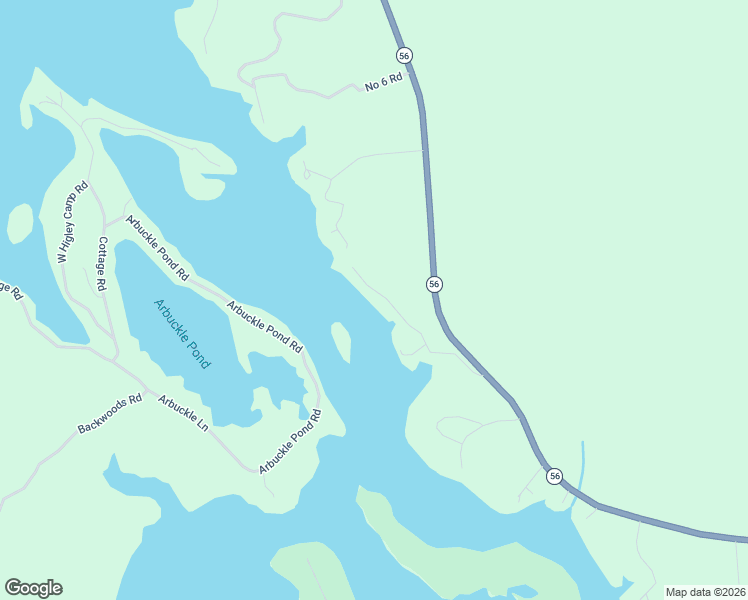map of restaurants, bars, coffee shops, grocery stores, and more near 69 Bay Rd in St. Lawrence