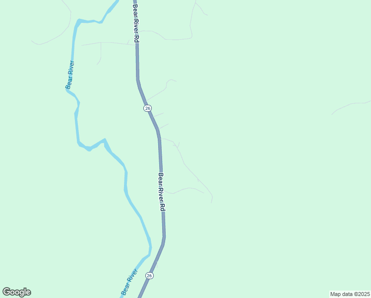 map of restaurants, bars, coffee shops, grocery stores, and more near 28 Thunder Ridge Road in Newry