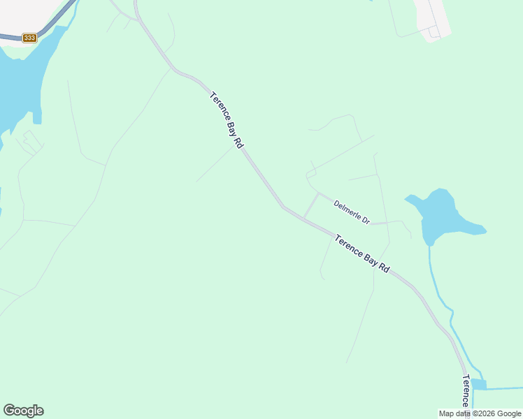 map of restaurants, bars, coffee shops, grocery stores, and more near 27 Terence Bay Road in Whites Lake