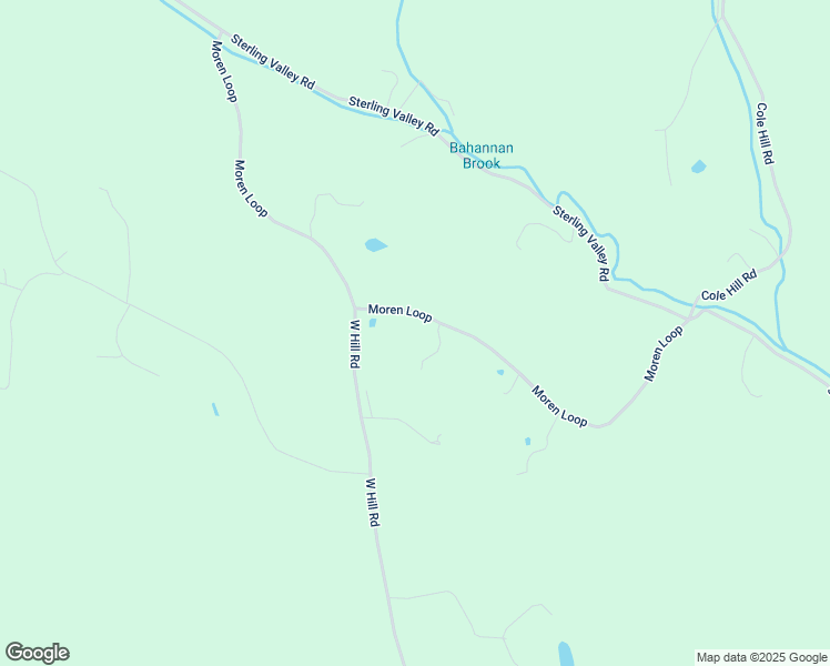 map of restaurants, bars, coffee shops, grocery stores, and more near 707 Moren Loop in Morristown