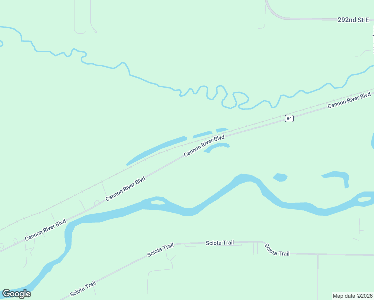 map of restaurants, bars, coffee shops, grocery stores, and more near 29825 Cannon River Boulevard in Randolph