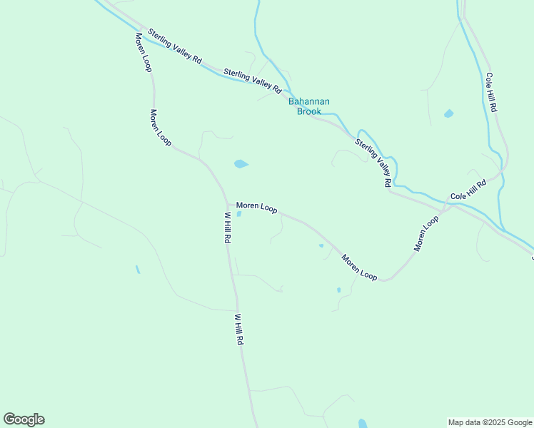 map of restaurants, bars, coffee shops, grocery stores, and more near 707 Moren Loop in Morristown