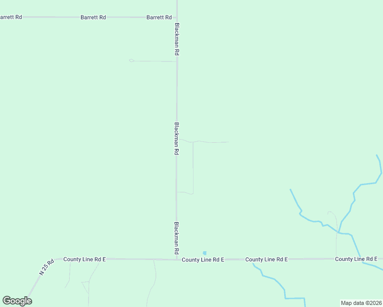 map of restaurants, bars, coffee shops, grocery stores, and more near 11559 Blackman Road in Kingsley