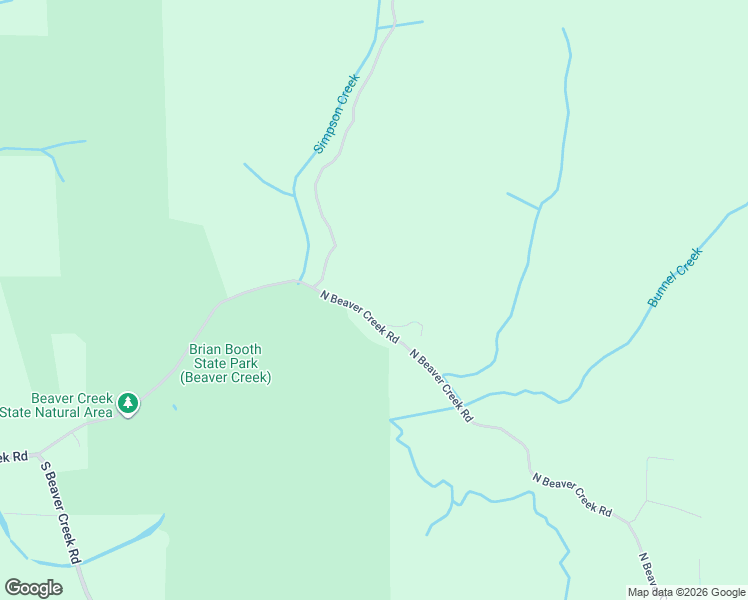 map of restaurants, bars, coffee shops, grocery stores, and more near 1803 North Beaver Creek Road in Seal Rock