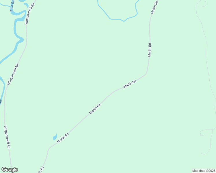 map of restaurants, bars, coffee shops, grocery stores, and more near 117 Martin Road in Rumford