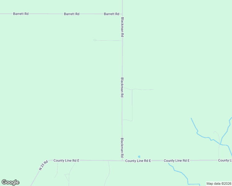 map of restaurants, bars, coffee shops, grocery stores, and more near 11559 Blackman Road in Kingsley