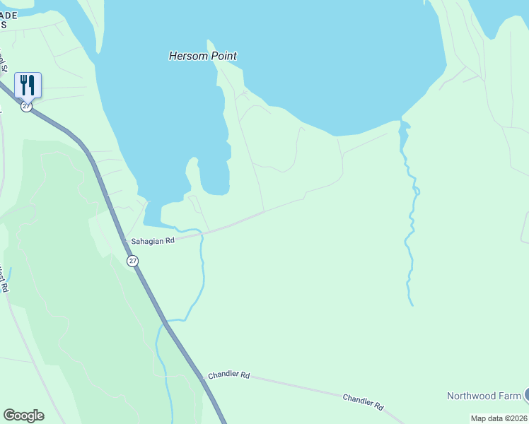 map of restaurants, bars, coffee shops, grocery stores, and more near Sahagian Road in Belgrade