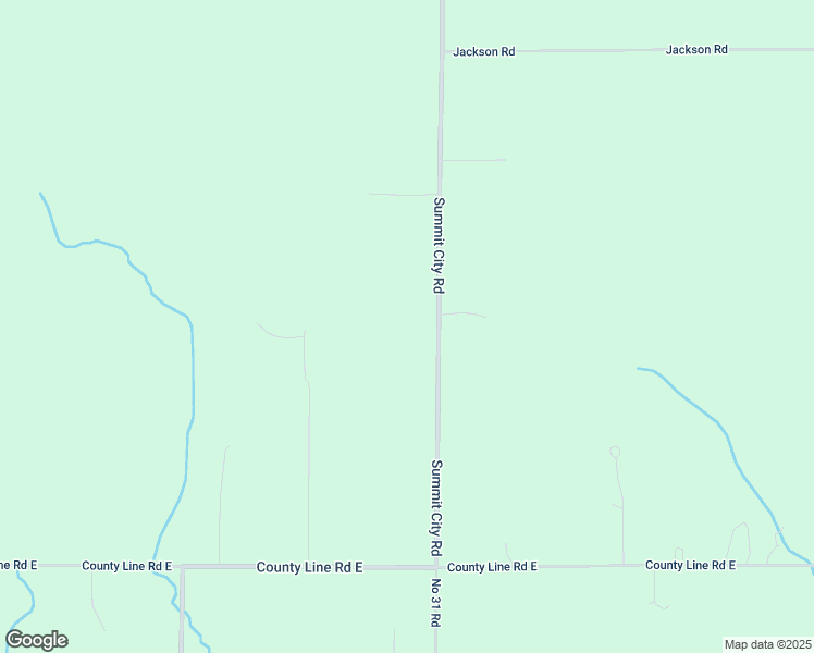 map of restaurants, bars, coffee shops, grocery stores, and more near 11534 Summit City Road in Kingsley