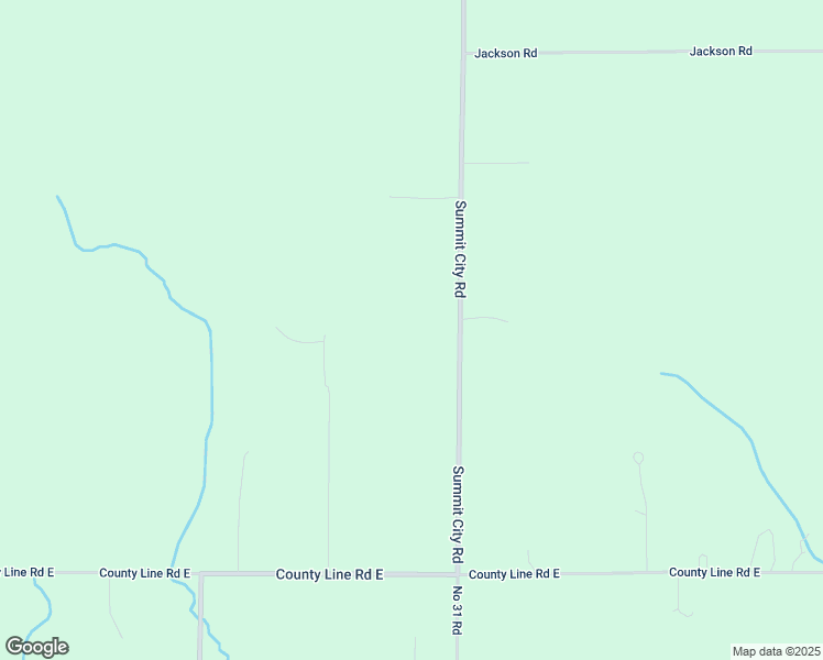 map of restaurants, bars, coffee shops, grocery stores, and more near 11534 Summit City Road in Kingsley