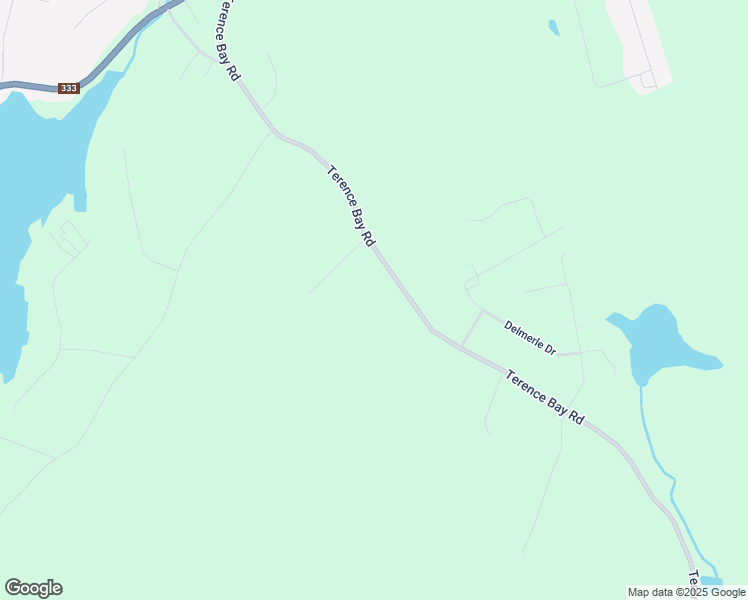 map of restaurants, bars, coffee shops, grocery stores, and more near 35 Terence Bay Road in Whites Lake