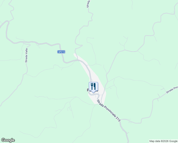 map of restaurants, bars, coffee shops, grocery stores, and more near in Pareto