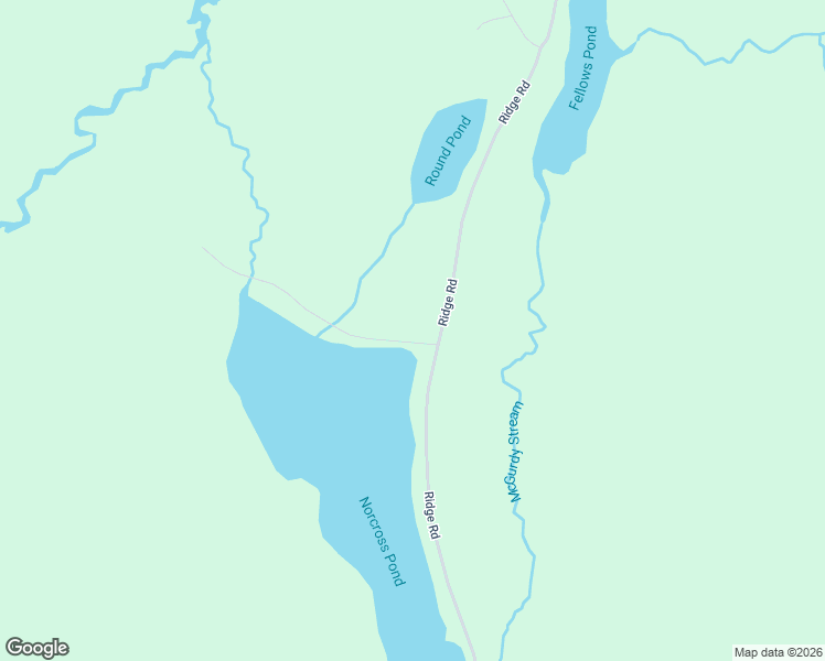 map of restaurants, bars, coffee shops, grocery stores, and more near 537 Ridge Road in Chesterville