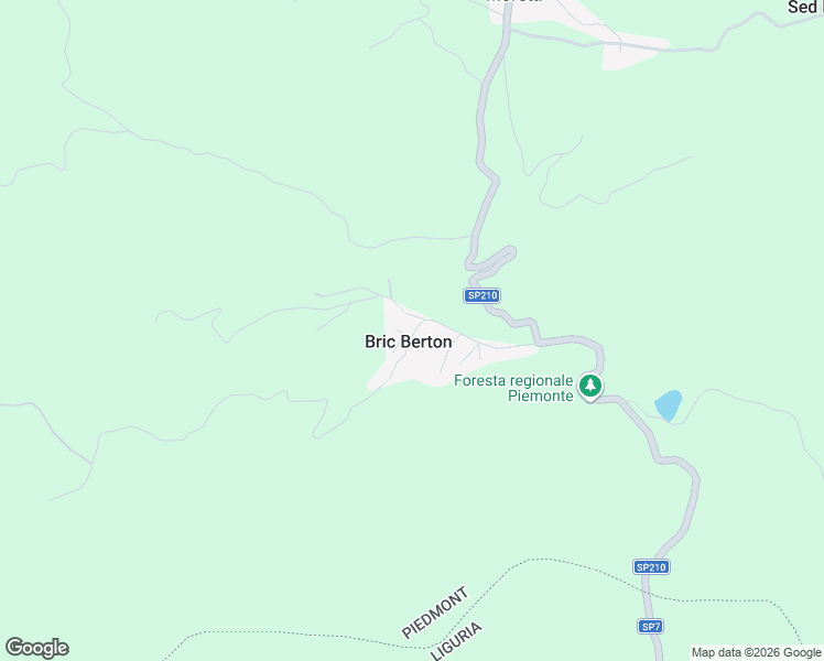 map of restaurants, bars, coffee shops, grocery stores, and more near in Bric Berton