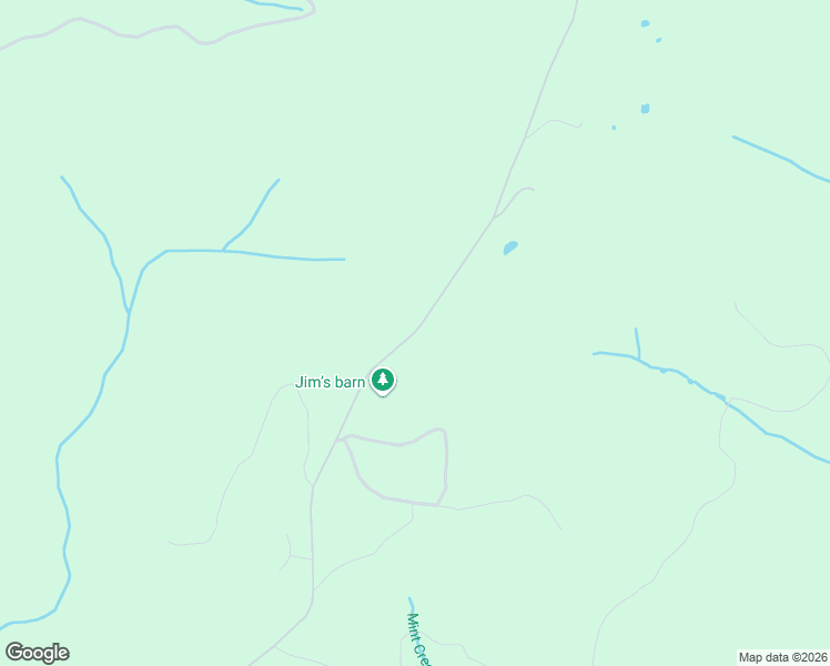 map of restaurants, bars, coffee shops, grocery stores, and more near Berlin Ridge Road in Linn County