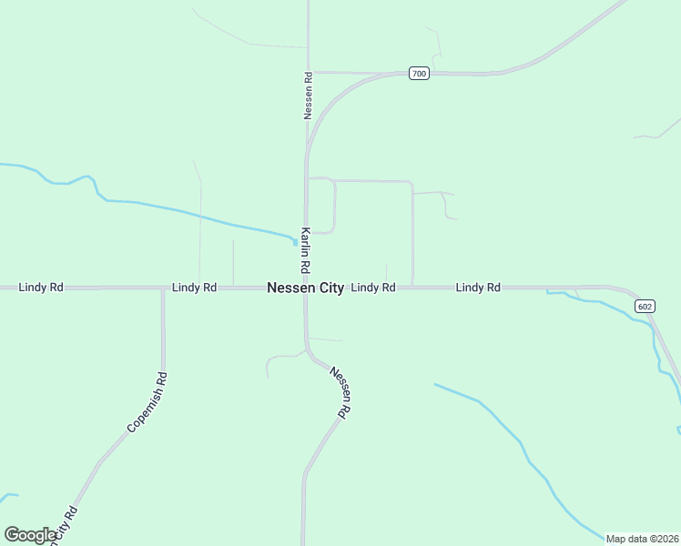 map of restaurants, bars, coffee shops, grocery stores, and more near 18150 Lindy Road in Thompsonville