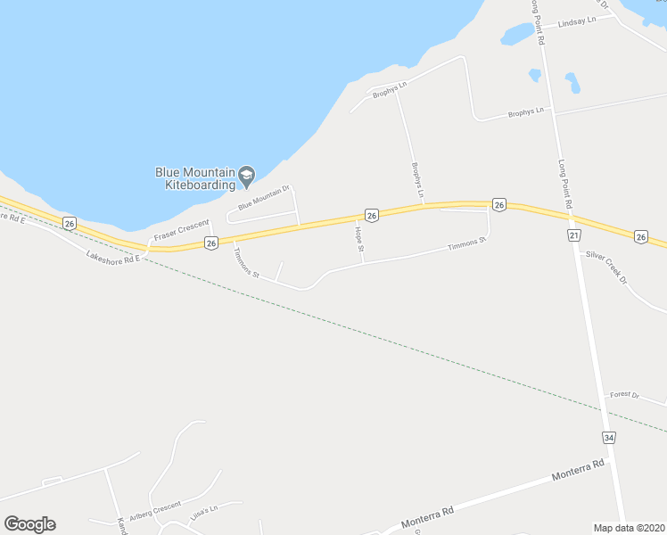 map of restaurants, bars, coffee shops, grocery stores, and more near 149 Timmons Street in Grey County
