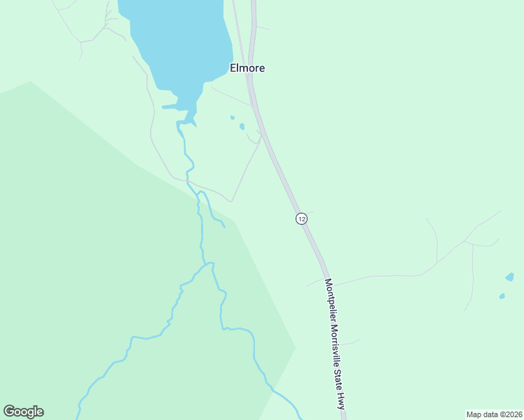 map of restaurants, bars, coffee shops, grocery stores, and more near 2508 Elmore Mountain Road in Elmore