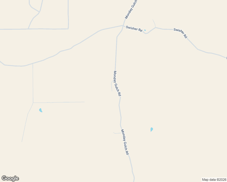 map of restaurants, bars, coffee shops, grocery stores, and more near 591 Mundy Gulch Road in Indian Valley