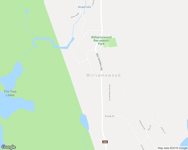 map of restaurants, bars, coffee shops, grocery stores, and more near 42 Lee Murphy Crescent in Williamswood