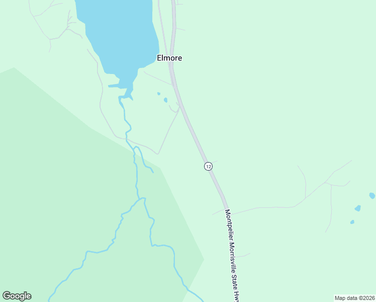 map of restaurants, bars, coffee shops, grocery stores, and more near 2508 Elmore Mountain Road in Elmore