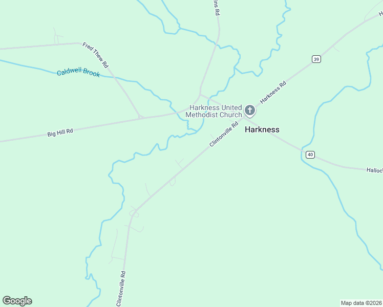 map of restaurants, bars, coffee shops, grocery stores, and more near Clintonville Rd in Peru