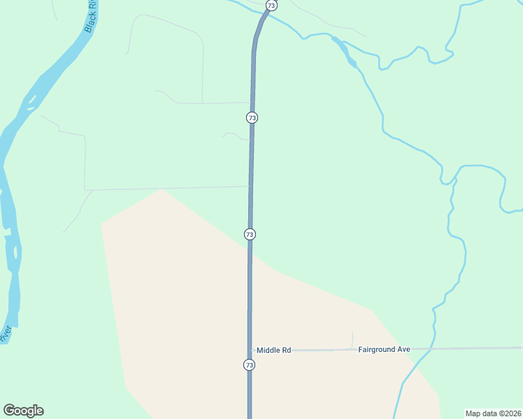 map of restaurants, bars, coffee shops, grocery stores, and more near N2866 Wisconsin 73 in Neillsville