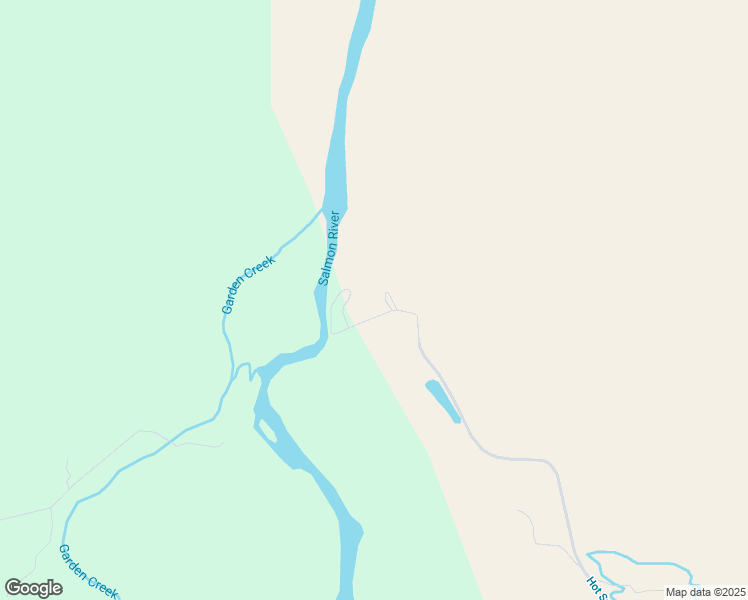 map of restaurants, bars, coffee shops, grocery stores, and more near 5050 Hot Springs Road in Challis