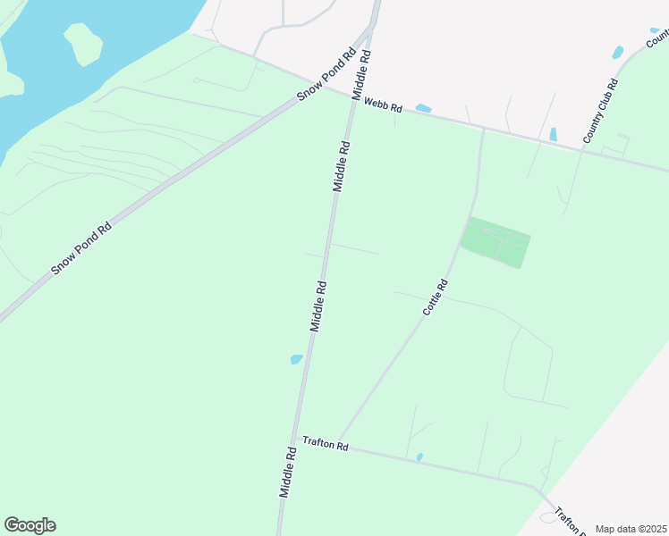 map of restaurants, bars, coffee shops, grocery stores, and more near 104 Middle Road in Oakland