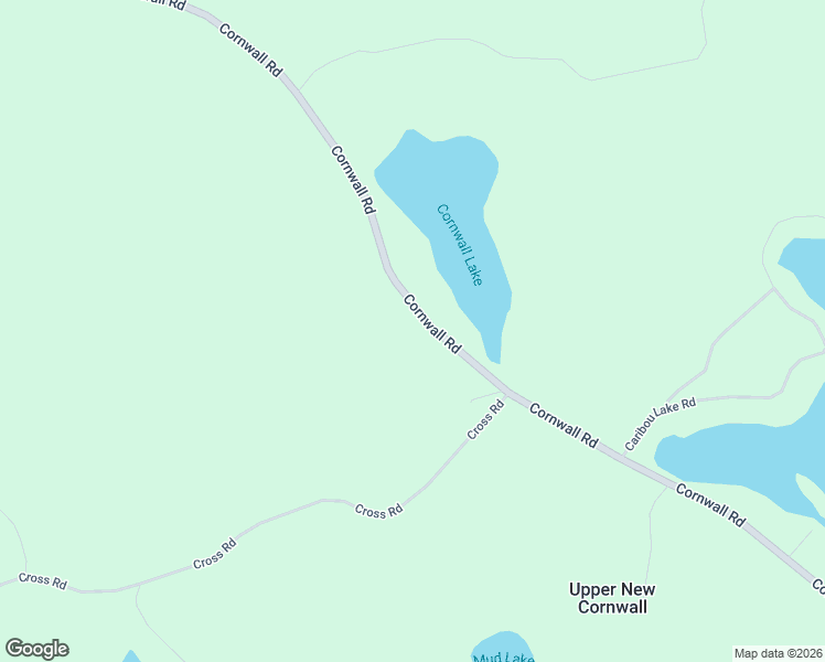 map of restaurants, bars, coffee shops, grocery stores, and more near 3179 Cornwall Road in Mahone Bay