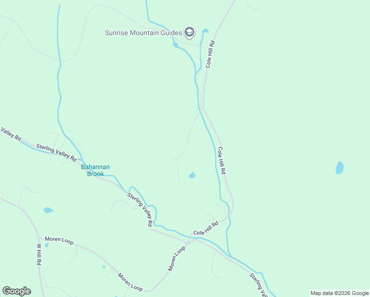 map of restaurants, bars, coffee shops, grocery stores, and more near 128 Chaffee Road in Morristown