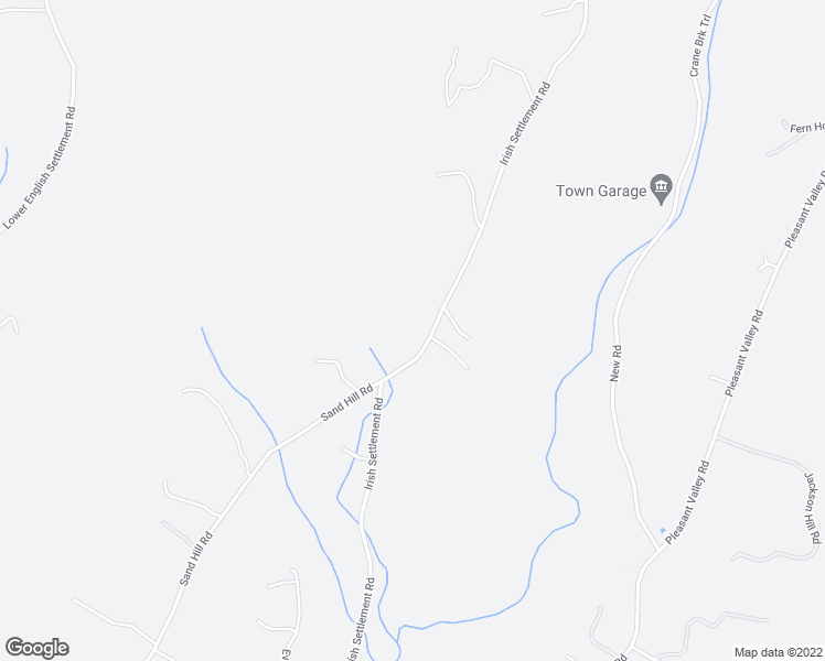 map of restaurants, bars, coffee shops, grocery stores, and more near 111 Irish Settlement Road in Underhill