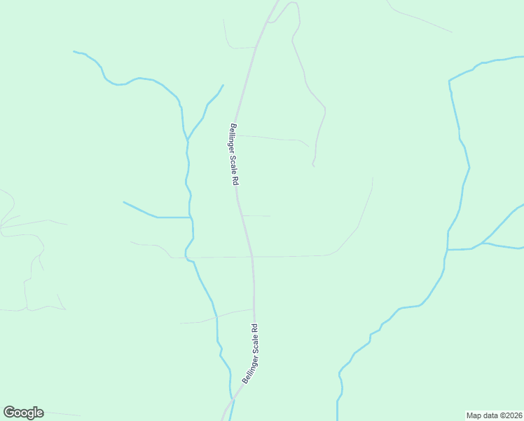 map of restaurants, bars, coffee shops, grocery stores, and more near 32117 Bellinger Scale Road in Lebanon