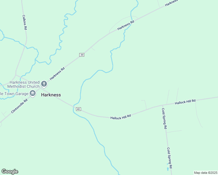 map of restaurants, bars, coffee shops, grocery stores, and more near 664 Hallock Hill Road in Peru