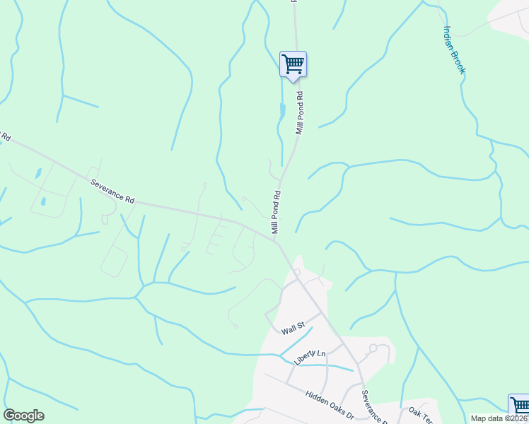 map of restaurants, bars, coffee shops, grocery stores, and more near 42 Hailey's Way in Colchester