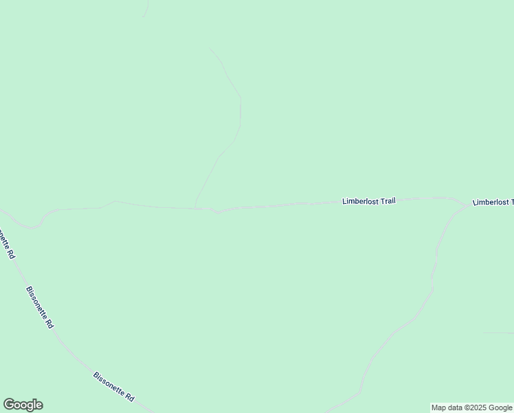 map of restaurants, bars, coffee shops, grocery stores, and more near Limberlost in Glennie
