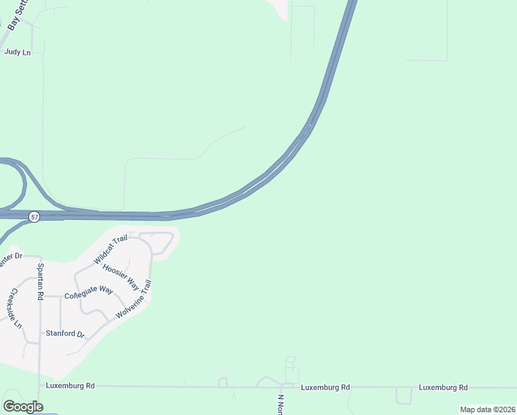 map of restaurants, bars, coffee shops, grocery stores, and more near 3800 Sturgeon Bay Road in Green Bay