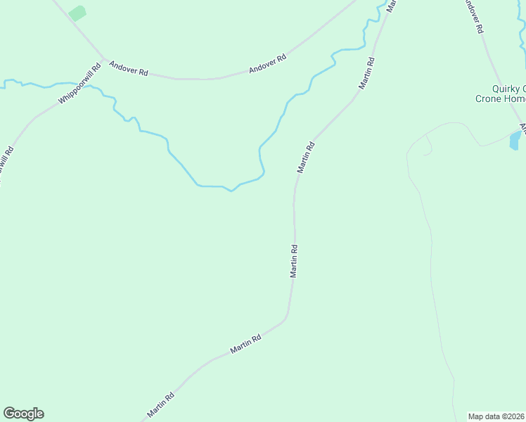 map of restaurants, bars, coffee shops, grocery stores, and more near 169 Martin Road in Rumford