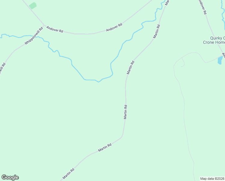 map of restaurants, bars, coffee shops, grocery stores, and more near 169 Martin Road in Rumford