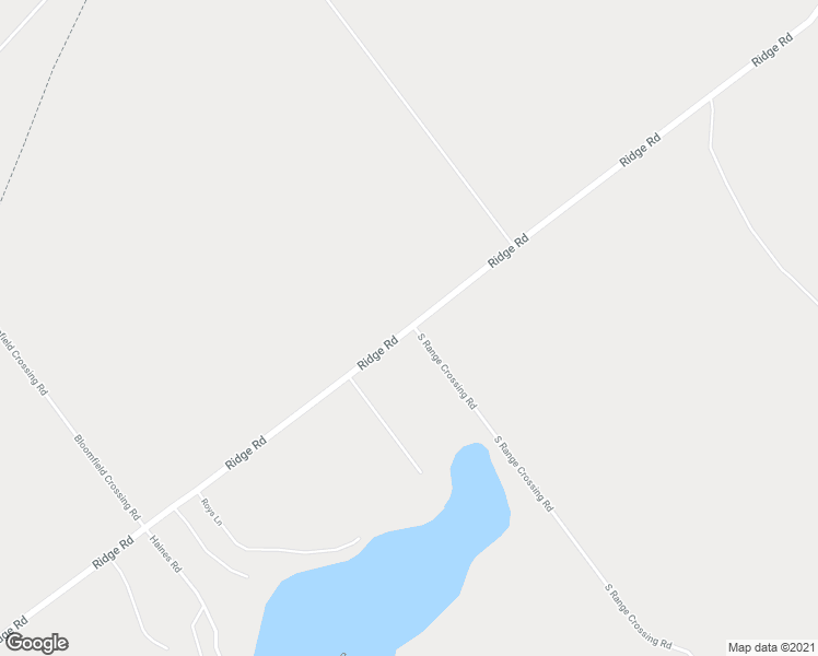 map of restaurants, bars, coffee shops, grocery stores, and more near 1669 Ridge Road in Digby